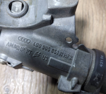 Замок запалювання VW Polo IV 2001-2009 | 4B0905851