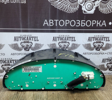 9658137280 Панель приладів Peugeot 407