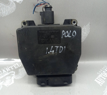 6q0906625b Блок електромагнітних клапанів VW Polo 1.4tdi 2001-2009 6Q0906625B
