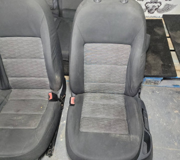 Салон skoda a5 2008 – 2013 тканина 21344114