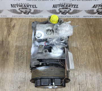 Компрессор кондиціонера Mercedes C-class (W203) OM611, A0002306511