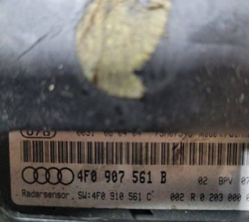 Адаптивний круїз-контроль Audi A6 C6 4f0907561b
