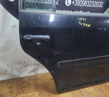 Двері задні праві Volkswagen Touran L041 2100000361274