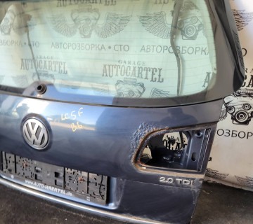 21369599 Кришка багажника volkswagen passat b6