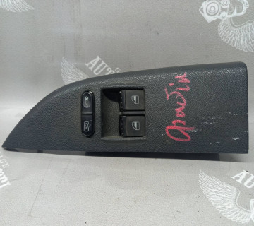 Блок кнопок склопідйомника лівий Skoda Fabia 99-08 1j3959857a