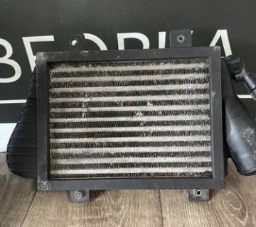 701145805B Радіатор інтеркулера Volkswagen T4 1990-2003