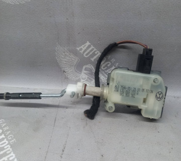 Привід кришки бензобака VW Touareg (7LA,7L6,7L7) 02-10, 1j0810773d