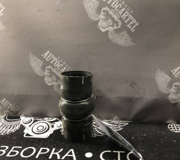 Патрубок інтеркулера 1085617S01, 1.5 dCi для Dacia/ Nissan/ Renault