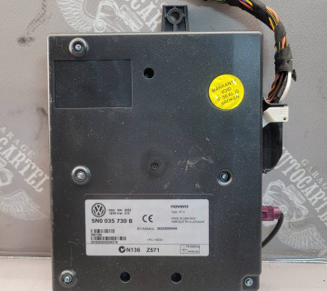 МОДУЛЬ BLUETOOTH 5N0035730B VW SEAT SKODA AUDI-5N0035730B