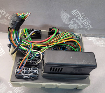 Корпус bsi 518251806 ford focus mk1 1.6