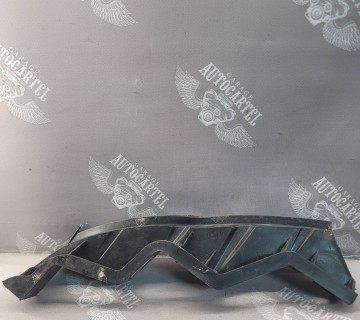 Кронштейн бампера Volkswagen Passat B5 3B0807134A передній правий
