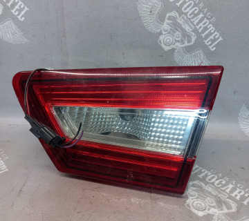 Ліхтар задній правий хатчбек Renault Clio 4 12-18 265505796r