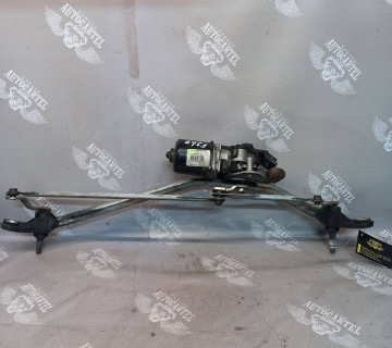 Моторчик склоочисника з механізмом renault kangoo 09-17, kangoo 08-17; mercedes-benz citan 12-21 8200409692-c, 8200409692-a
