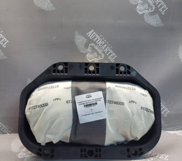 Подушка безпеки пасажирська (AirBag) Opel Astra 12847035