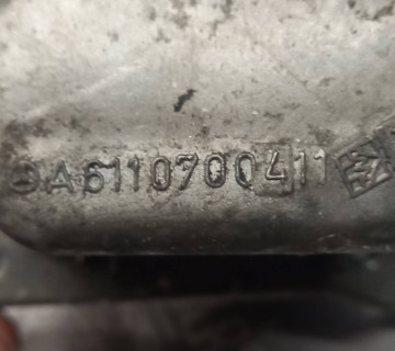 Фланець системи охолодження Mercedes C-class 2.2cdi (W203) 2000-2007 a6110700411