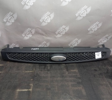 Решітка радіатора Ford Fiesta MK 6 (2002-2008) 2s618200agw, 21483615
