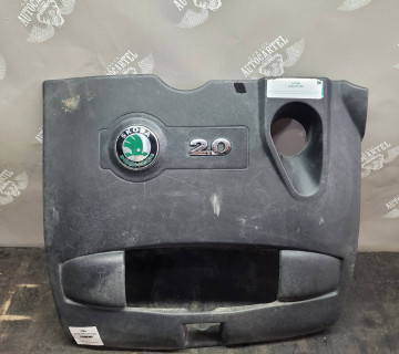 КРИШКА ДВІГАТЕЛЯ SKODA OCTAVIA TOUR 06A103925BS