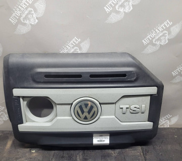 Декоративна кришка двигуна 06J103925P VW Tiгуан 2.0бензин, VW Б6