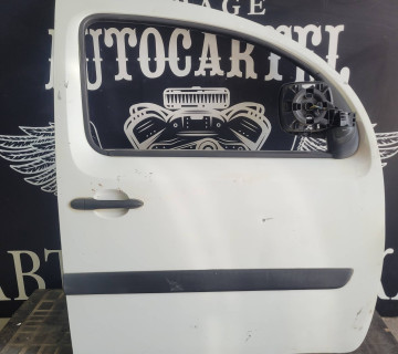 Дверка права передня Renault Kangoo 2, 21500176