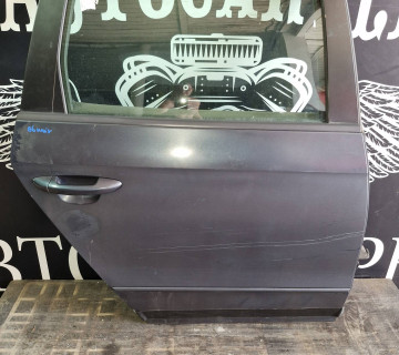 Дверка задня права Volkswagen Passat B6 2005-2010 universal, 21501296