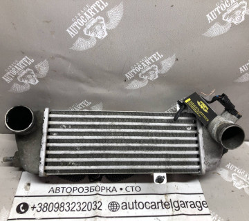6039515 Радіатор інтеркулера Kia Ceed 1.6 CRDI 28270-2A610 6039515