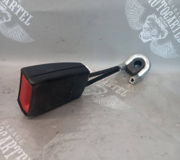 Замок заднього ременя безпеки Mercedes CLS C219 W219 2198600669