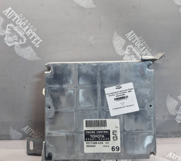 Блок керування двигуном Toyota Avensis T25 2.0 DIESEL 2003 8966105690