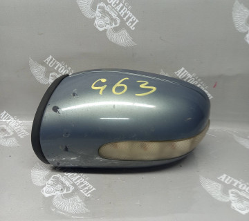 Дзеркало ліве 7 pin Mercedes C-Class w203 41-3133-417, 21528378