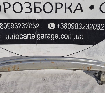 5e0807305 балка бампера задняя skoda octavia iii a7