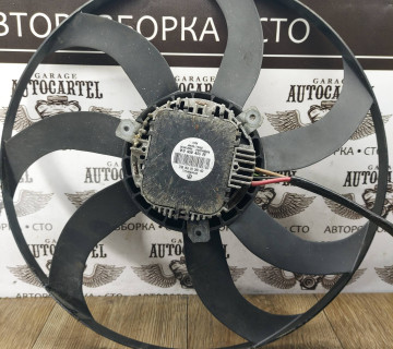 Вентилятор охолодження основний Skoda octavia A5 1K0959455EF