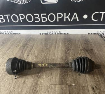 Піввісь передня ліва 1.6,1.9TDI (механіка) Skoda Octavia A5 з 2008