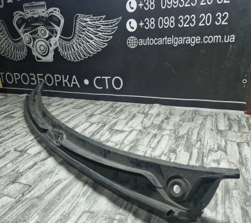 51718208488 Декоративна накладка під лобове скло жабо BMW 3 E46 1998-2005