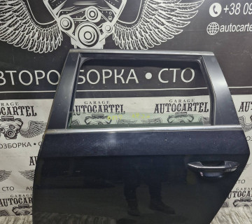 Дверка задня ліва Volkswagen passat b6 universal Passat B6 2005-2010 21566776