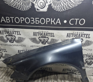 Крило переднє ліве Volkswagen phaeton 2002-2007 21571770