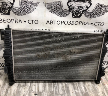 13267662 13267662 радіатор охолодження Chevrolet Cruze 2001 - 2016