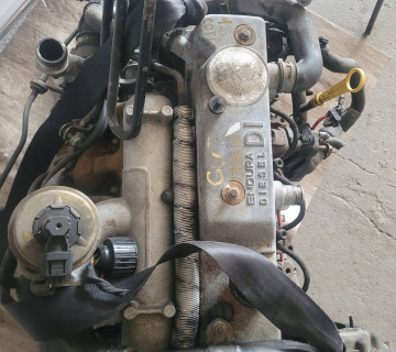 Двигатель, мотор 1.8 tdci. Ford Transit Connect 2002-2013. Focus II 2001-2013. S-Max, C-Max, Mondeo
