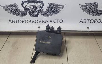 Блок ABS (АБС) VW Touran, Caddy 1K0907379