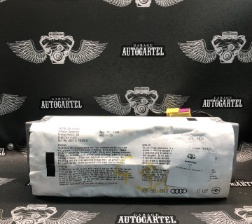 Подушка безопасности торпедо пассажира Airbag Audi A4 B6 8E (2000-2006) 8E0880204E