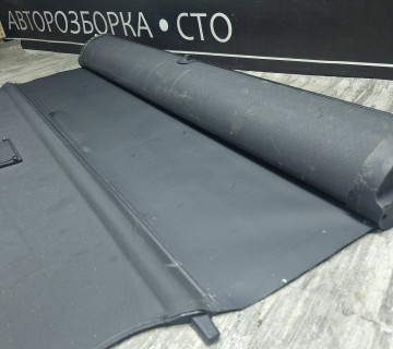 8e9863553 94h Задня шторка багажника Audi a4 b7