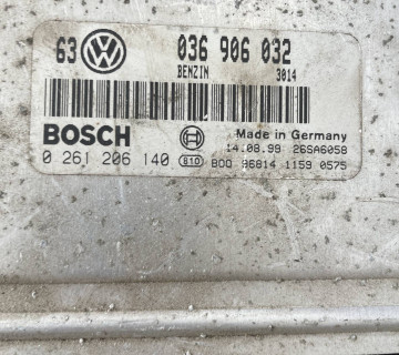 Блок управління двигуном Skoda Octavia A5 1.4 036906032
