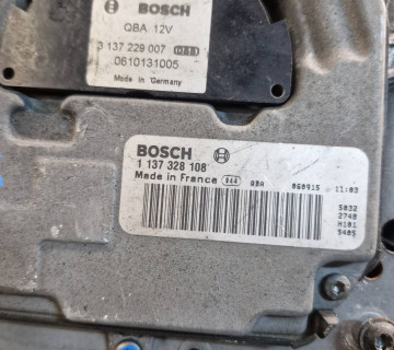 1137328108-1 Вентилятор охолодження в зборі Mercedes W211 2,2cdi 2003-2009