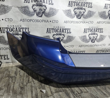 Бампер задній Volvo V50 2003-2012 21643064