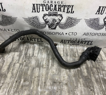 Патрубок інтеркулера DACIA DUSTER 1 2010-2013 1,5 DCI 144607625r