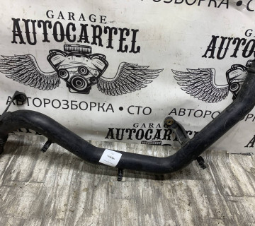 Патрубок інтеркулера Touareg (2007-2010) 3.0 TDI рестайл 7l6145795s