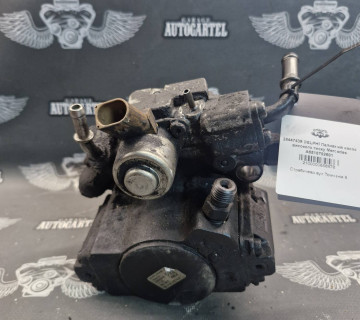 28447439 DELPHI Паливний насос високого тиску Mercedes A6510702601