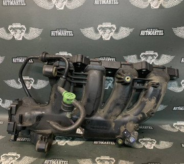 Колектор впускний пластик Mercedes CLK 1.8 16V (W209) a2711400601