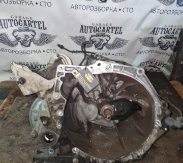 Коробка передач Peugeot 1.6 HDI 20dm84