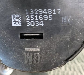 Перемикач вимикач світла OPEL MERIVA B 13294817