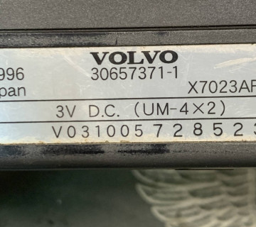 Пульт дистанційного керування Volvo xc90 30657371