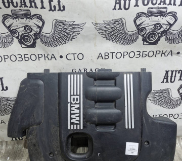 114778900604 BMW 3 E90 E91 Декоративна накладка двигуна
